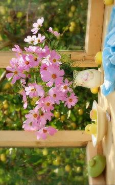 Pink For Girls Puzzle游戲截圖3
