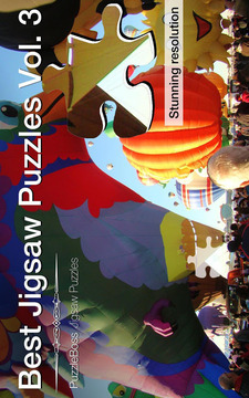 Best Jigsaw Puzzles Vol. 3游戲截圖5
