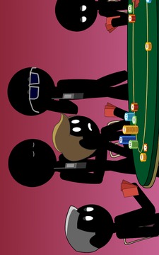 Stickman Mentalist Kill Shark游戲截圖3