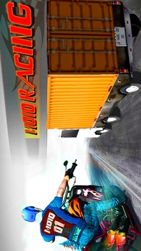 Racing Moto Racing游戏截图3