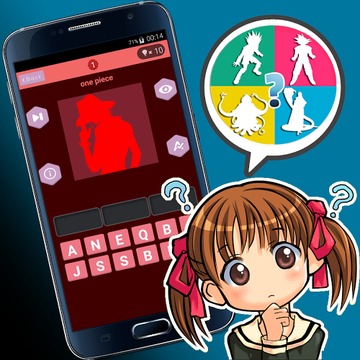 Anime Quiz Pro游戲截圖2