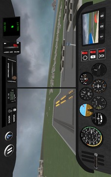 Airplane Simulator Pilot 3D游戏截图5