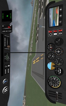 Airplane Simulator Pilot 3D游戲截圖5