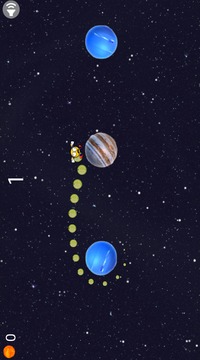 Space Jumper Adventure游戲截圖3