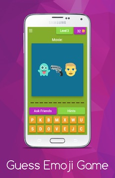 Guess Emoji Game游戲截圖3
