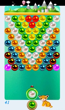 Bubble Shooter Mania 2017游戲截圖3