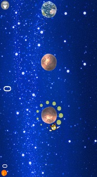 Space Jumper Adventure游戲截圖2