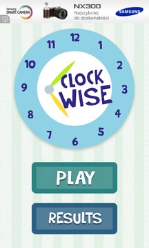 Clockwise - learn the clock :)游戲截圖5