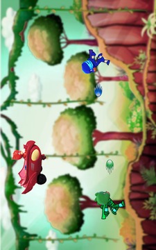 pj jungle masks run游戲截圖2