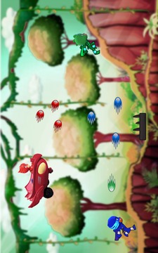 pj jungle masks run游戲截圖1
