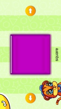 Learn shapes games for kids游戏截图1