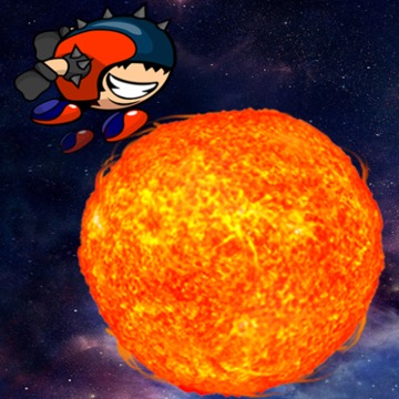 Space Jumper Adventure游戲截圖1