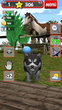 Puppy Z, your Virtual Pet游戲截圖2