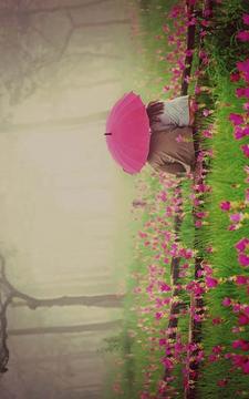 Pink For Girls Puzzle游戲截圖1