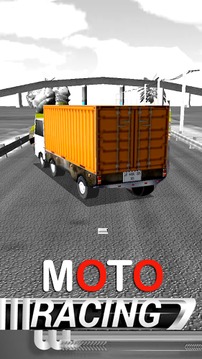 Racing Moto Racing游戲截圖1