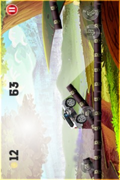joker Monster Truck游戲截圖3