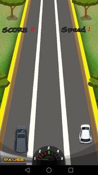 Traffic Race游戲截圖2