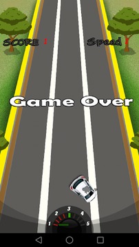 Traffic Race游戲截圖3