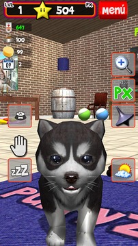 Puppy Z, your Virtual Pet游戲截圖1