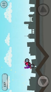 Motor Bike Ride Game游戲截圖1