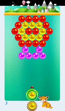 Bubble Shooter Mania 2017游戲截圖1