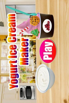 Hacer Yogurt: Juegos de cocina游戲截圖5