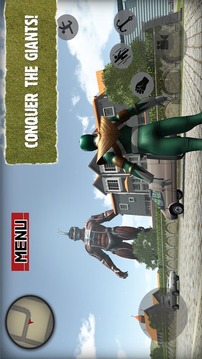 Hero Rangers Battle 3D游戲截圖2