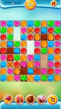 Candy Land - Match 3游戲截圖4