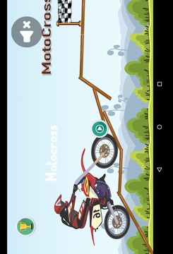 MotorCross游戲截圖3