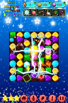 Ace Sweet Crush Tale游戲截圖5