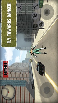 Hero Rangers Battle 3D游戲截圖3