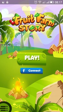 Fruit Farm Story游戲截圖1
