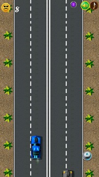 Punjabi Real Car Race游戲截圖4