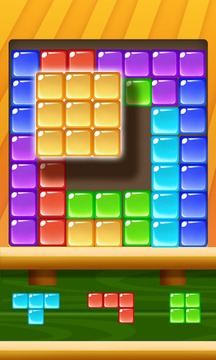 Puzzle Block Candy游戏截图3