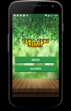 Teka Teki Sulit (TTS)游戲截圖1