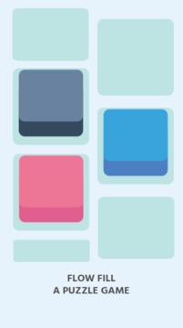 Flow Fill Puzzle游戲截圖2