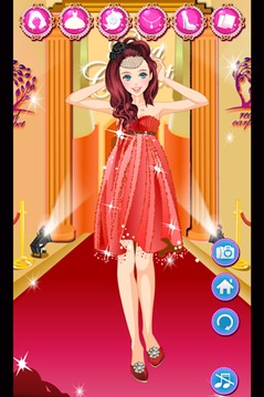 Kids Dress Up Games游戲截圖2
