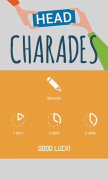 Head Charades游戲截圖2