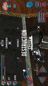 Real Demolition Derby游戲截圖4
