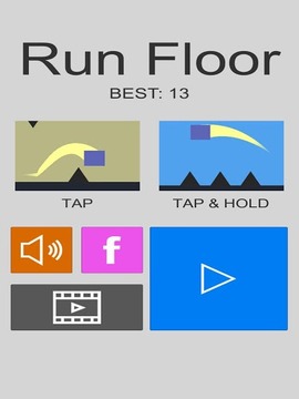 Box Run Floor游戲截圖1