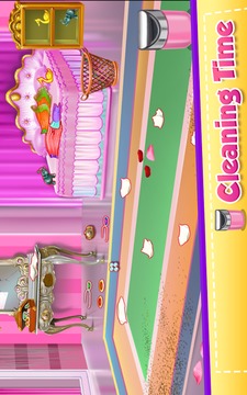 Little Princess Castle Room游戲截圖3