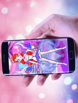 LoliRock Dress Up Games ???游戲截圖2