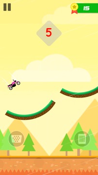 Extreme Motorbike Racing游戲截圖5
