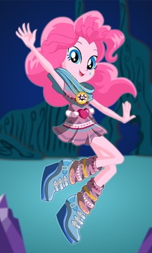 Dress Up Pinkie Pie 2游戲截圖1