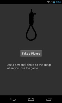 Simple Hangman游戲截圖2