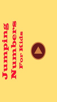 Jumping Numbers For Kids游戲截圖1