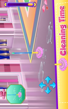 Little Princess Castle Room游戲截圖5