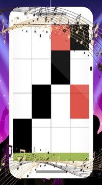 Alan Walker Piano Tiles游戲截圖3