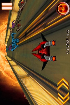 Space On Fire游戲截圖1
