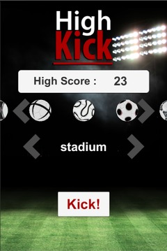 high kick游戲截圖2